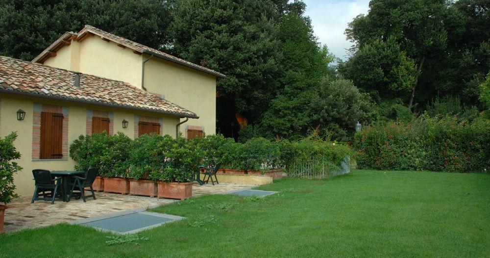 פונטה סן ג'ובאני Montecorneo Country House מראה חיצוני תמונה