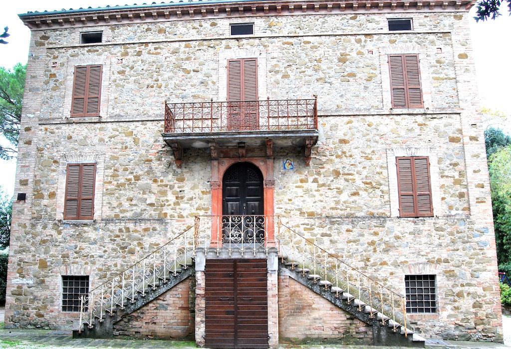 פונטה סן ג'ובאני Montecorneo Country House מראה חיצוני תמונה